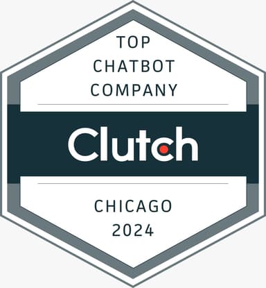 Clutch Top Chatbot Company