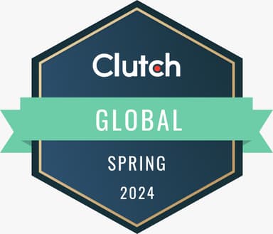 Clutch Top Global Software Development Company